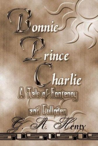 Cover of Bonnie Prince Charles