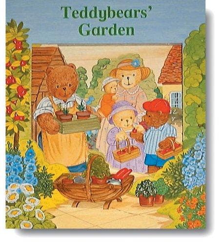 Cover of Teddybears' Garden (Teddybears Series)