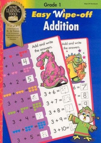 Cover of Wipe-Off Addition