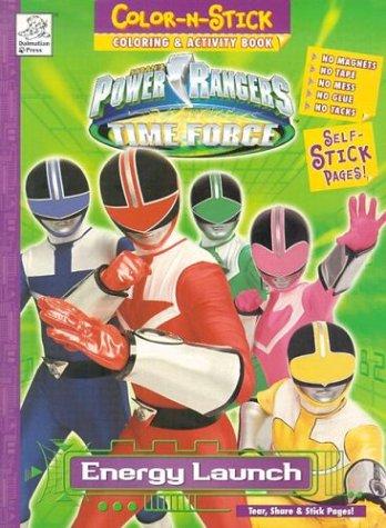 Cover of Organic Planet (Power Rangers)