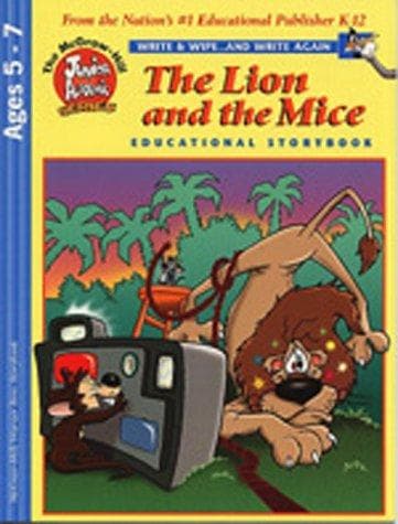 Cover of The Lion and the Mice (Junior Academic Series)