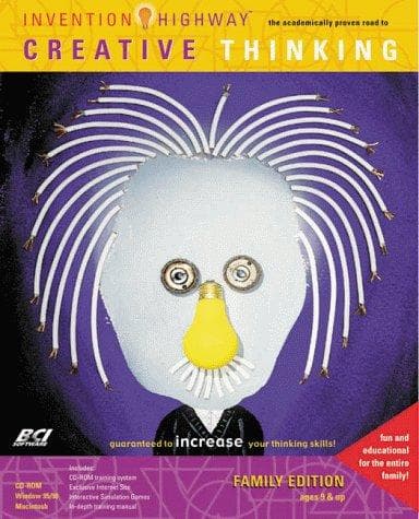 Cover of Invention Highway 