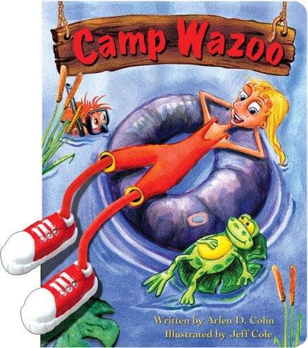 Cover of Camp Wazoo