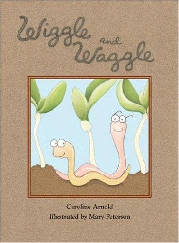 Cover of Wiggle and Waggle