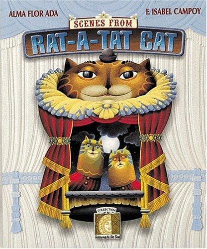 Cover of Rat-a-Tat Cat (Gateways to the Sun)