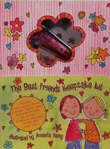 Cover of Best Friends Keepsake