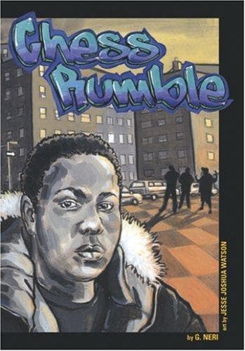 Cover of Chess Rumble