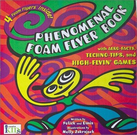 Cover of Phenomenal foam flyer book