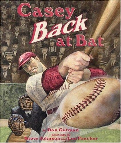 Cover of Casey Back at Bat