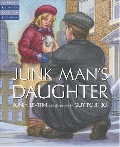 Cover of Junk Man's Daughter (Tales of Young Americans)