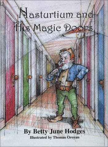 Cover of Nasturtium and his magic doors