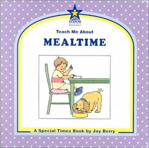 Cover of Mealtime