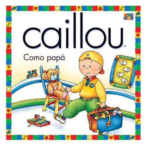 Cover of Como Papa (Just Like Daddy) (Estrella Polar)