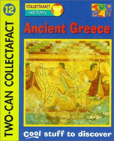 Cover of Ancient Greece (Collectafacts)