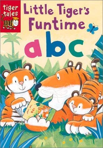 Cover of Little Tiger's Funtime ABC (Little Tiger's Funtime Books)