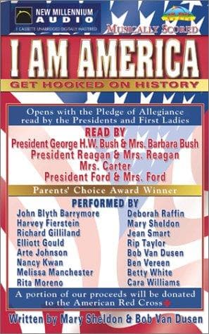 Cover of I Am America