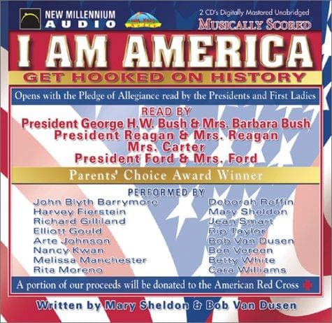 Cover of I Am America
