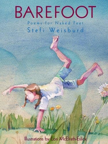 Cover of Barefoot