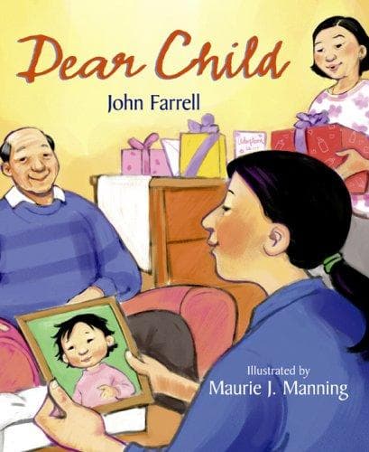 Cover of Dear child