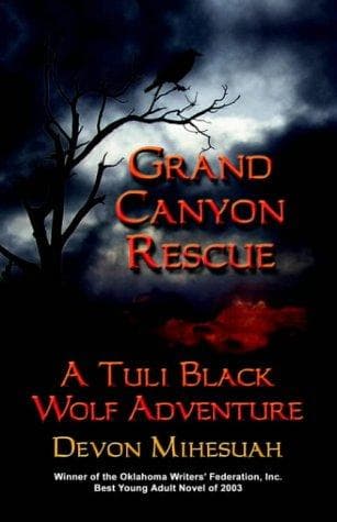 Cover of Grand Canyon Rescue
