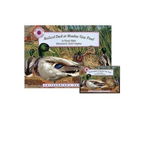 Cover of Mallard Duck Meadow View Pond
