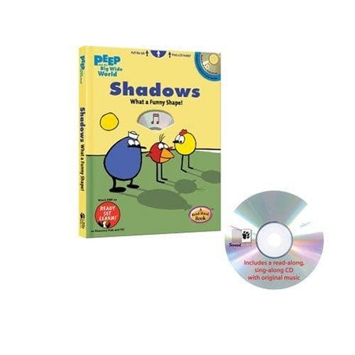 Cover of Shadows