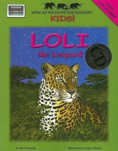 Cover of Loli the Leopard (Meet Africas Animals) (Meet Africas Animals)