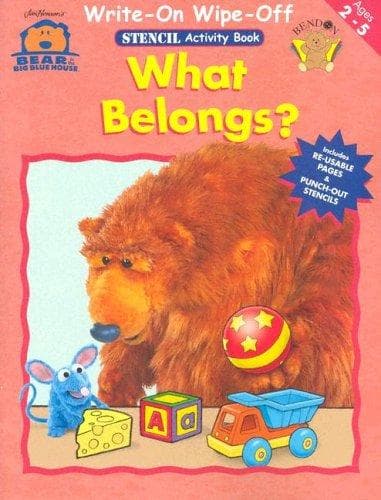 Cover of Belong