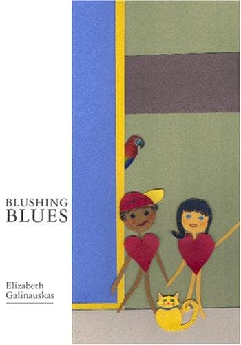 Cover of Blushing Blues