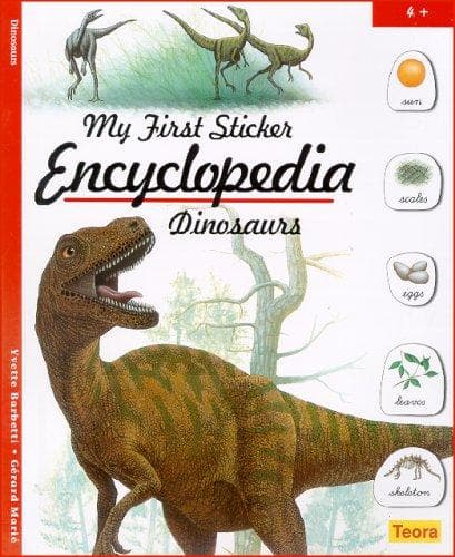 Cover of Dinosaurs