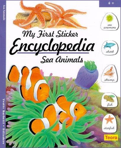 Cover of Sea Animals