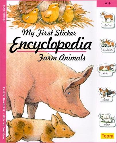 Cover of Farm Animals