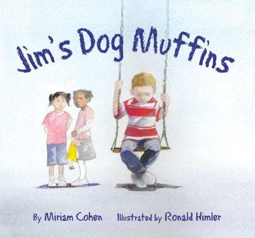 Cover of Jim's Dog Muffins