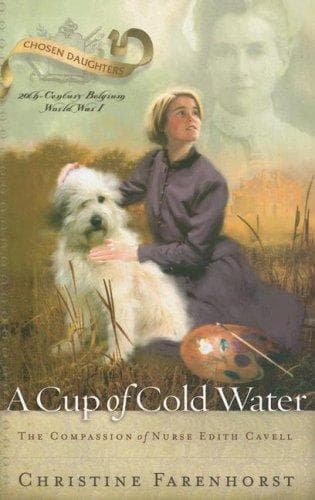 Cover of A cup of cold water