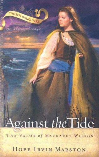 Cover of Against the tide