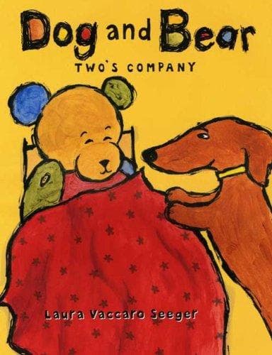 Cover of Dog and Bear