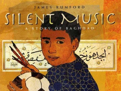 Cover of Silent Music