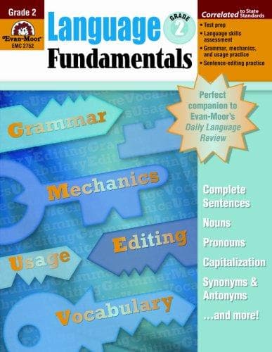Cover of Language Fundamentals