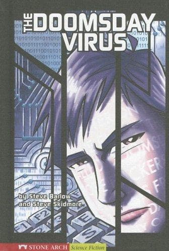 Cover of The Doomsday virus