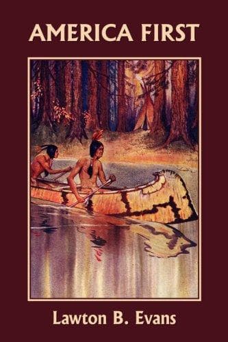 Cover of America First (Yesterday's Classics)