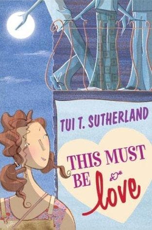 Cover of This Must Be Love