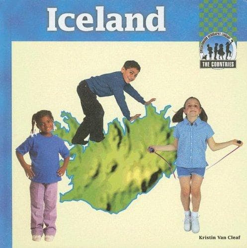 Cover of Iceland (Countries)