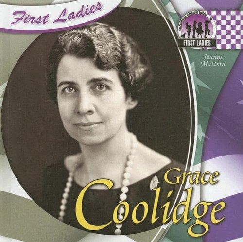 Cover of Grace Coolidge (First Ladies)