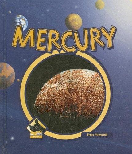 Cover of Mercury (The Planets)