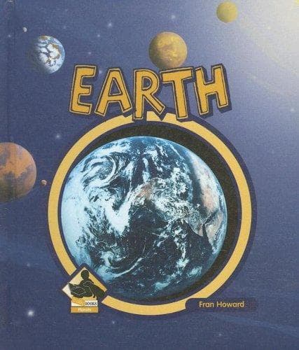 Cover of Earth (The Planets)
