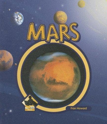 Cover of Mars (The Planets)