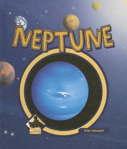 Cover of Neptune (The Planets)
