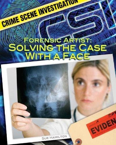 Cover of Forensic Artist