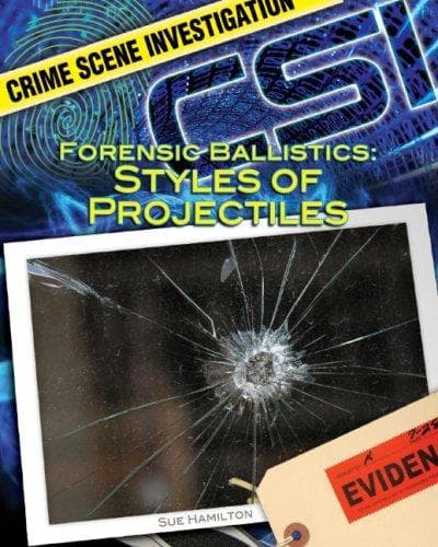 Cover of Forensic Ballistics