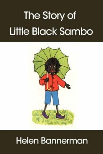 Cover of The Story of Little Black Sambo